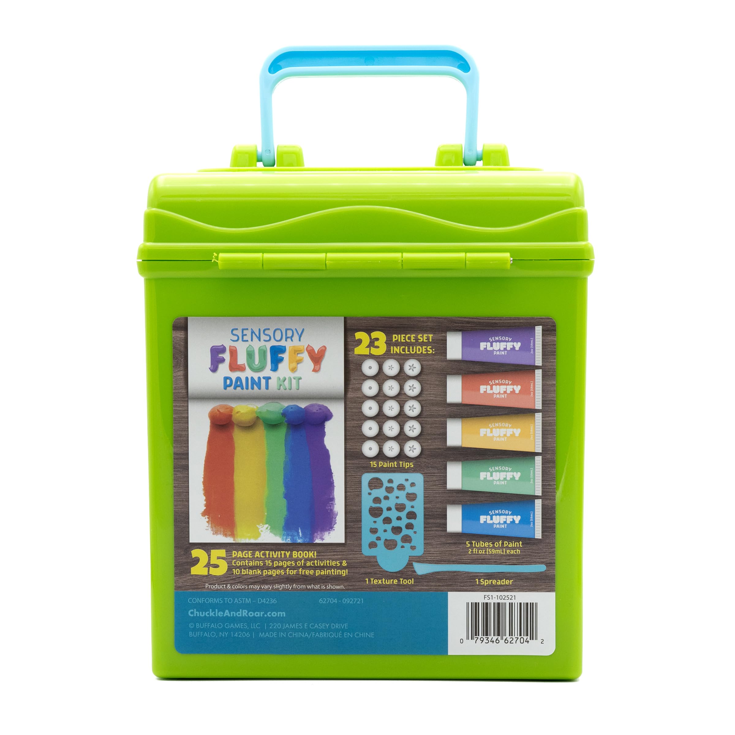 Boy Roller Chalk Paint Set – The Frilly Frog