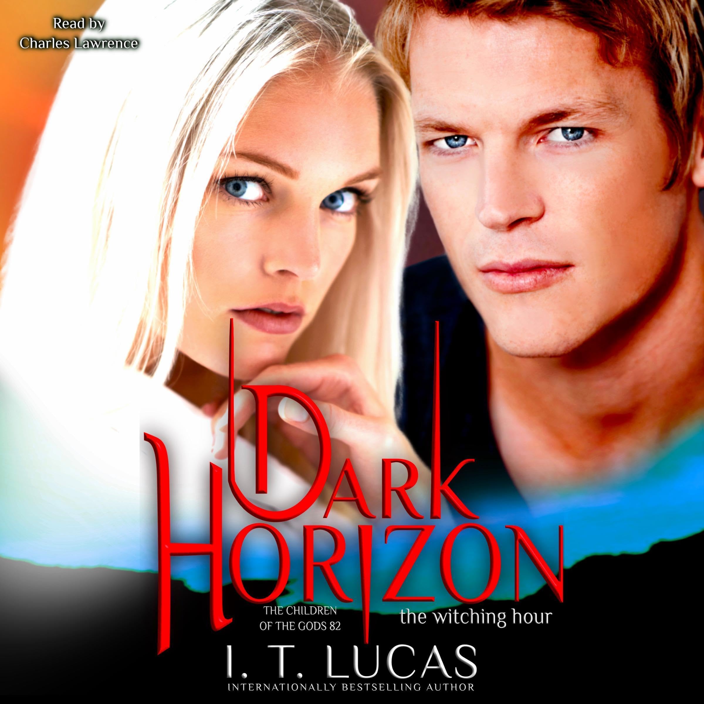 Cover art for Dark Horizon: The Witching Hour
