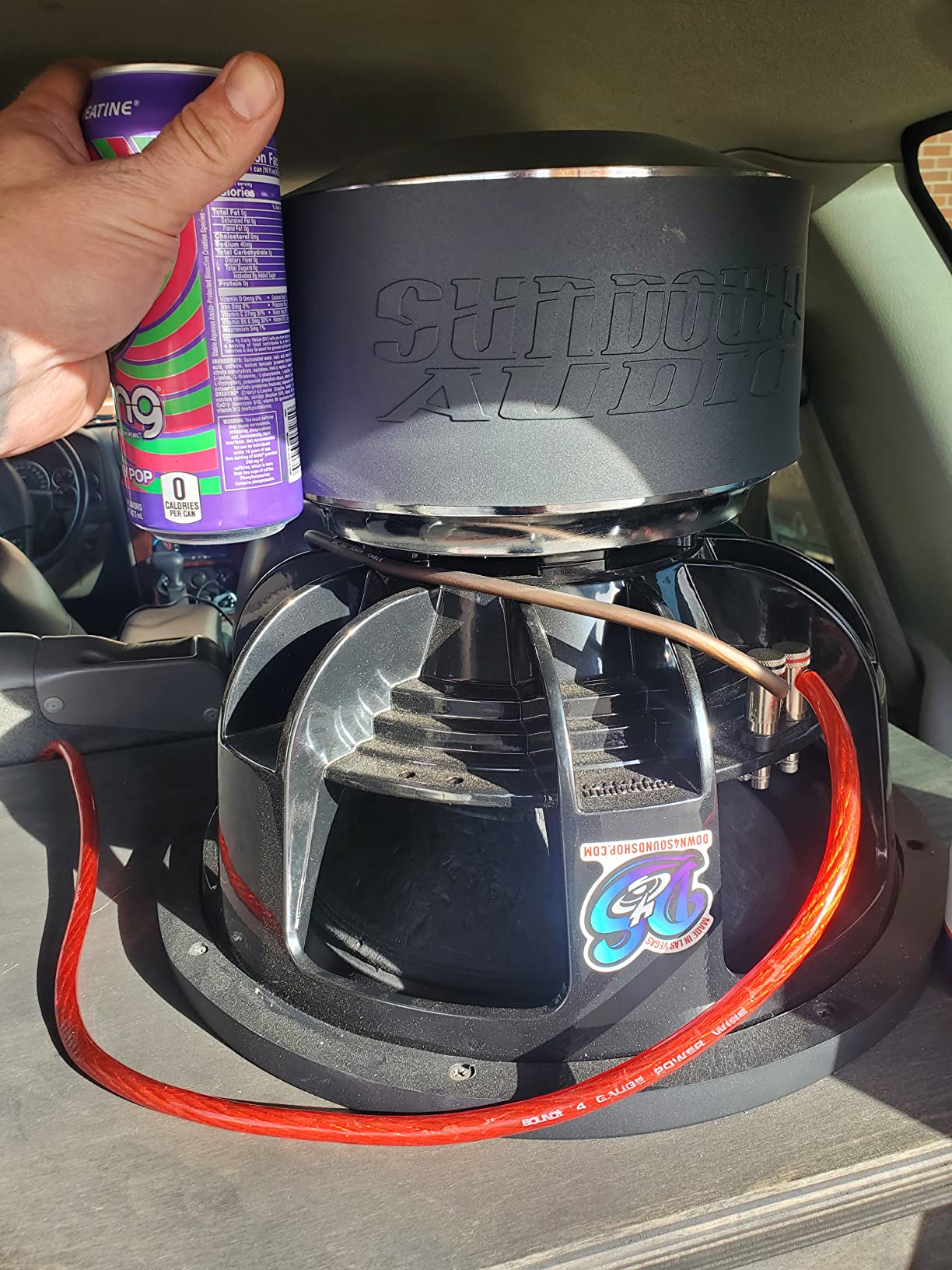 $34/mo - Finance Sundown Audio Zv6-15 D1 15