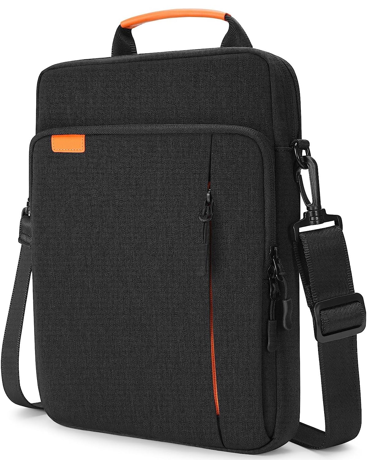 ProElite Tablet Sleeve Bag 9-11" for iPad 10.2/10.9/Pro 11/9.7/ Samsung/Lenovo/Galaxy Tab A9+/S8/S9 FE/Realme Pad 2/Xiaomi Mi pad 7/Redmi Pad, Oneplus Pad, with Handle and Shoulder Strap