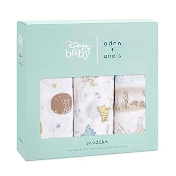 バーニーズニューヨークaden + anais スワドル 3枚セット aden + anais] おくるみ 3枚セット - イヤー オブ ザ スネーク