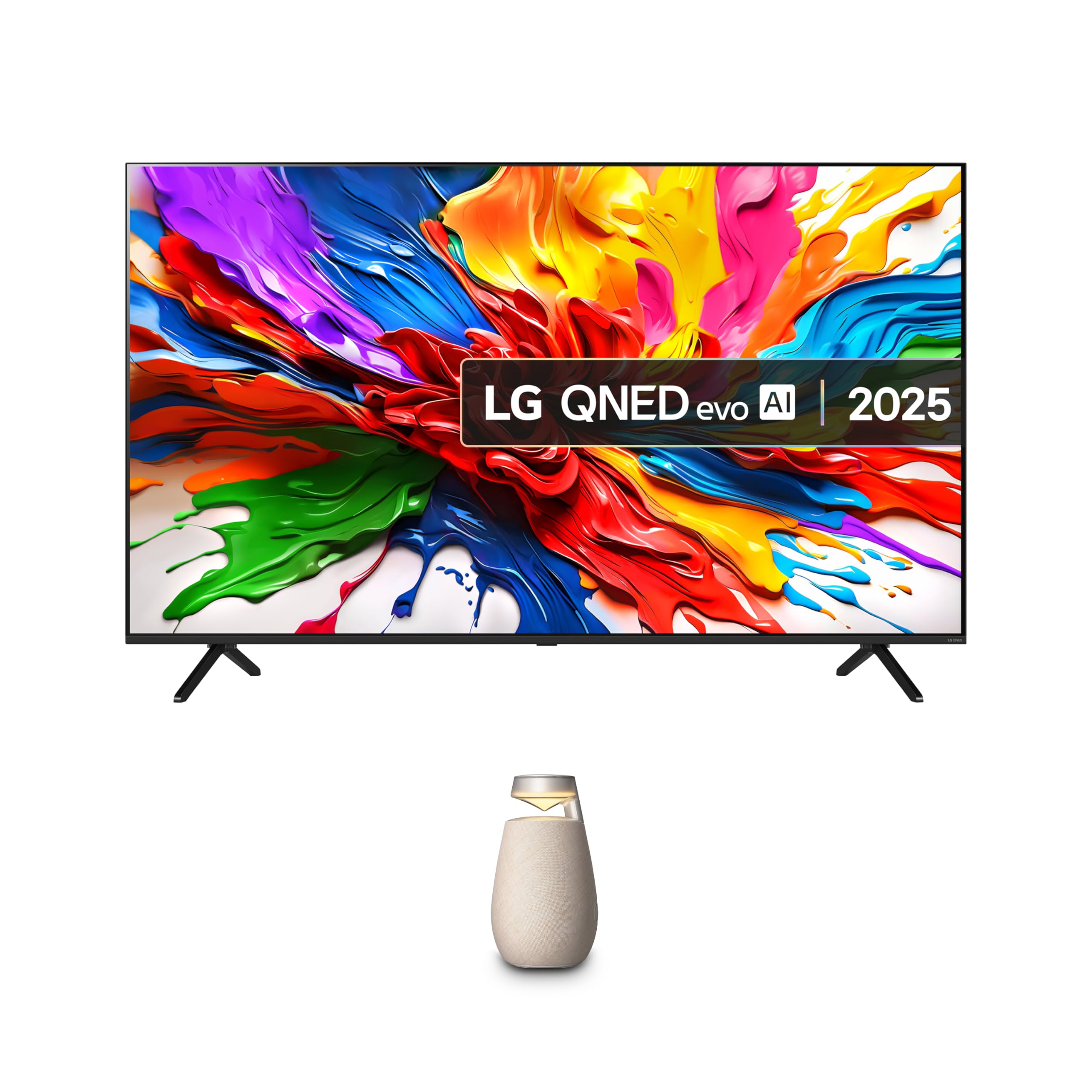 LG 65QNED70A6A 65-Inch 4K UHD Smart TV (α7 AI Processor, Amazon Alexa, 60Hz) [Model 2025] — view 63