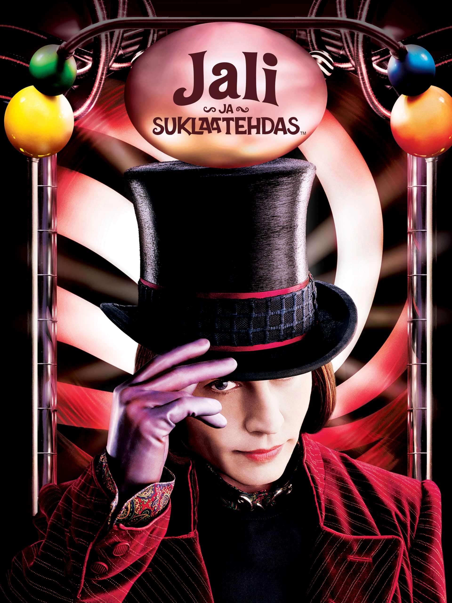 Charlie and the Chocolate Factory