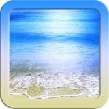 Beach Waves Keyboard Theme Free Themes Backgrounds Wallpapers Icons Decor Customization