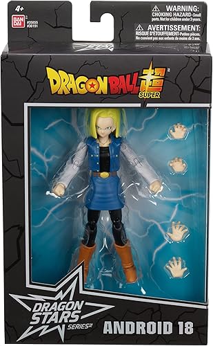Vista 283 de Dragon Ball Super Dragon Stars Super Saiyan Gohan (niño) - Figura de acción de 6.5 pulgadas