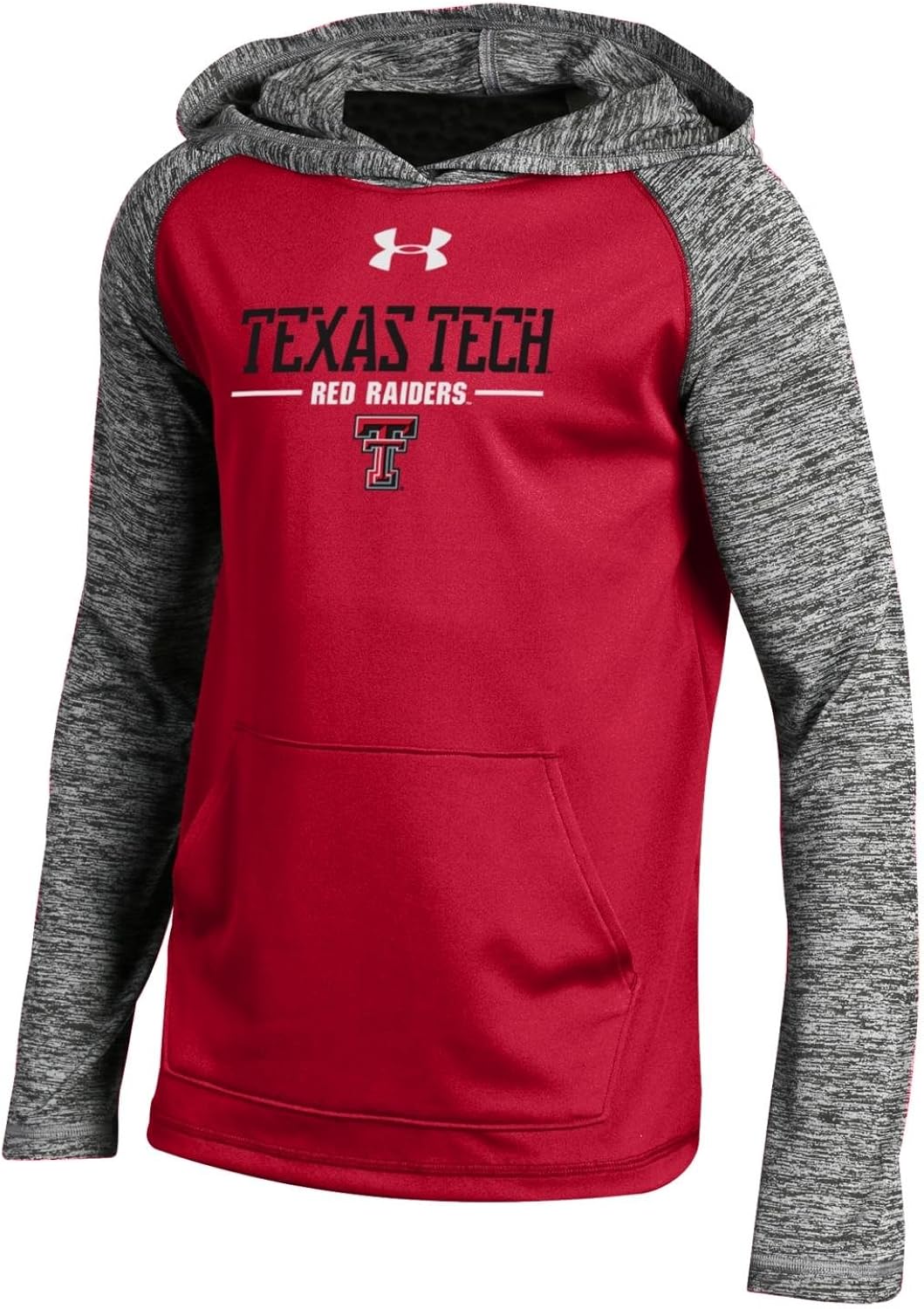 under armour long sleeve hooded shirt