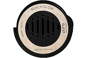 Pura and Becki Owens Car Scent Refill