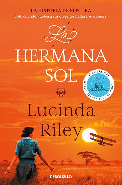 Portada de La hermana sol