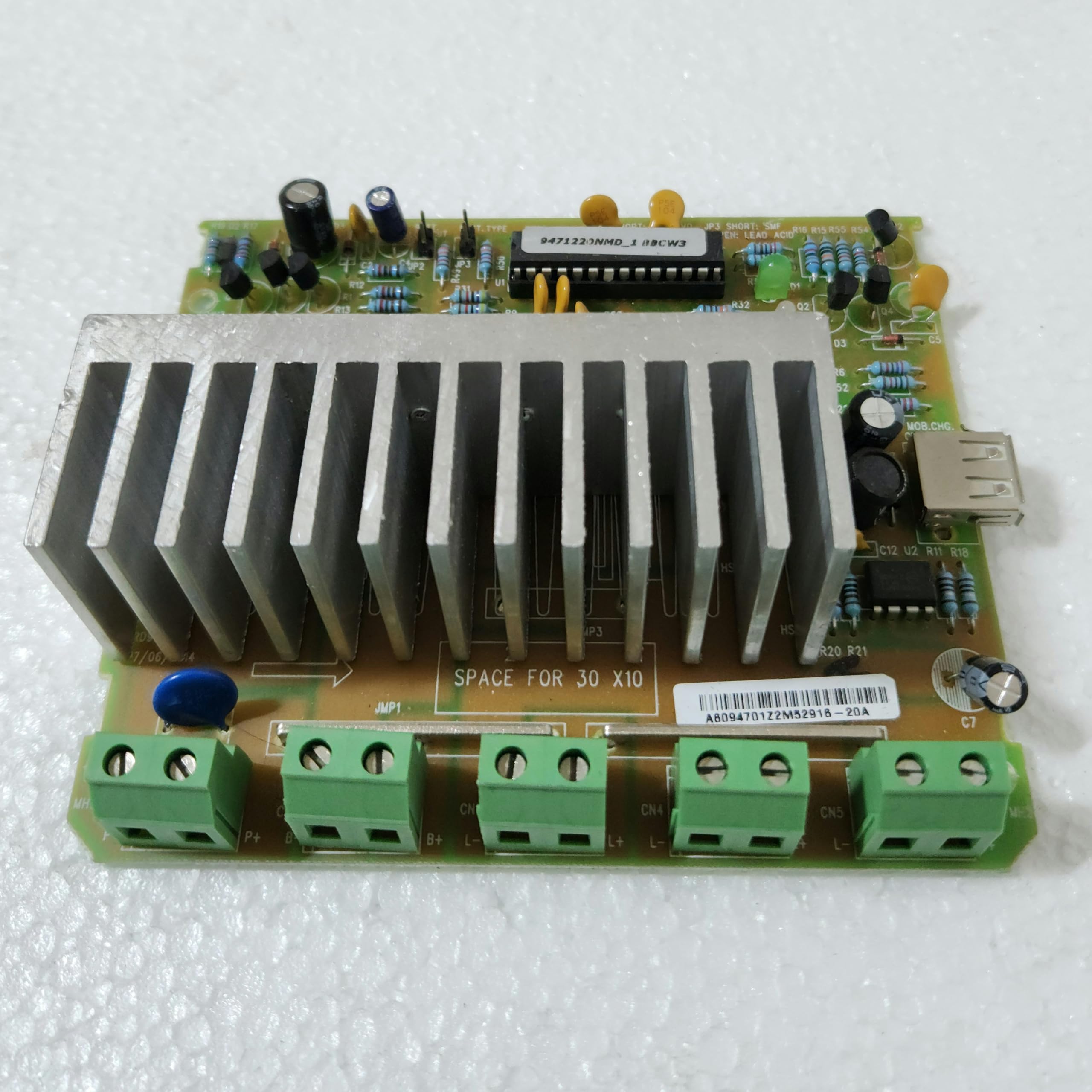 See full amazon price history chart for HIGHTEK PCB for 20 Amp Luminous Solar Charge Controllers SCC 1220 HIGHTEK PCB for 20 Amp Luminous Solar Charge Controllers SCC 1220 (B0DBVBVS6G) Amazon Price History, Amazon Price Tracker