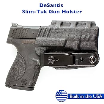 ディサンティス ホルスター Amazon.co.jp: DeSantis スリムトゥク IWBホルスター - Sig P365