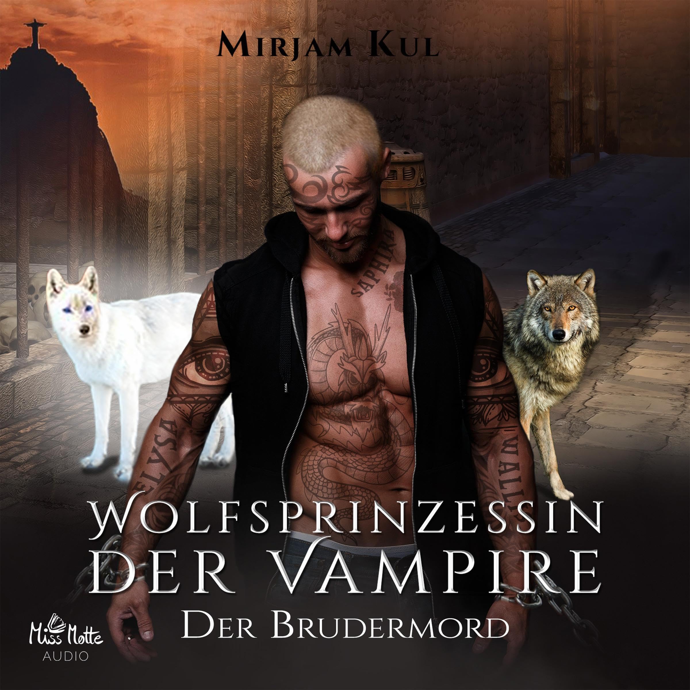 Cover art for Der Brudermord