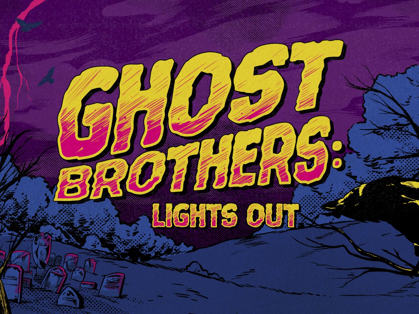 Watch Ghost Brothers Lights Out Season 2 Prime Video