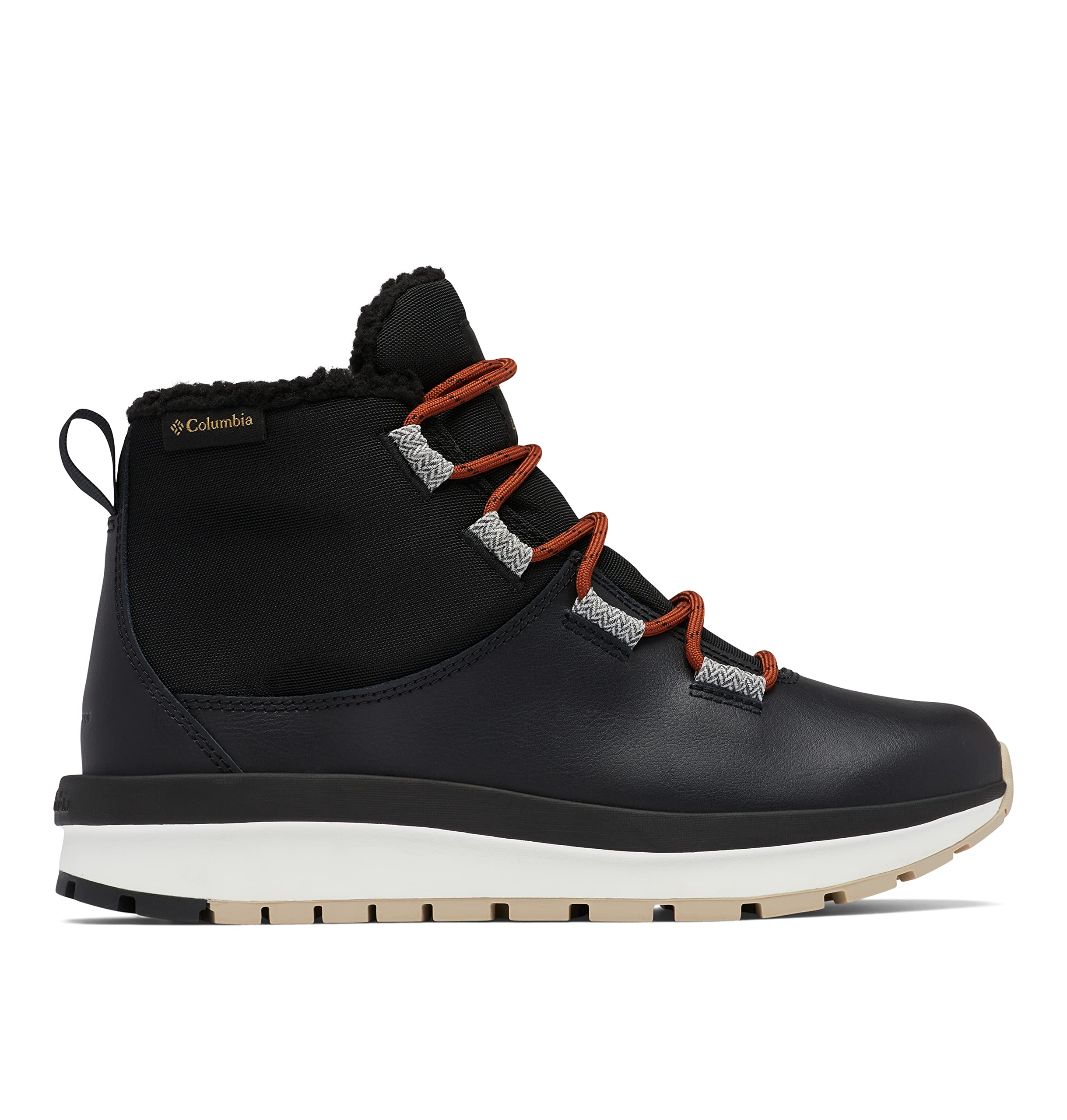 Columbia Autumn Moritza Shorty, Botas para Nieve Mujer