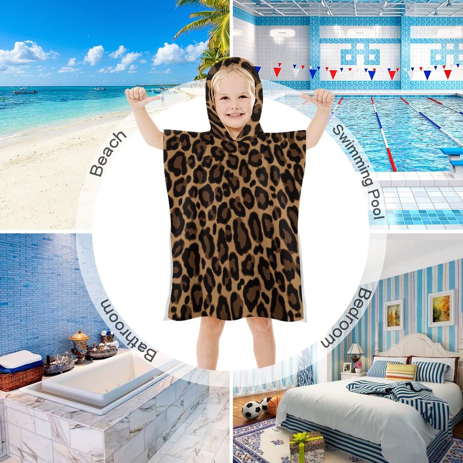 SUPREME レオパード 非売品 ビーチタオル 豹柄 新品未使用未開封Supreme 非売品 ビーチタオル 豹柄 レオパード