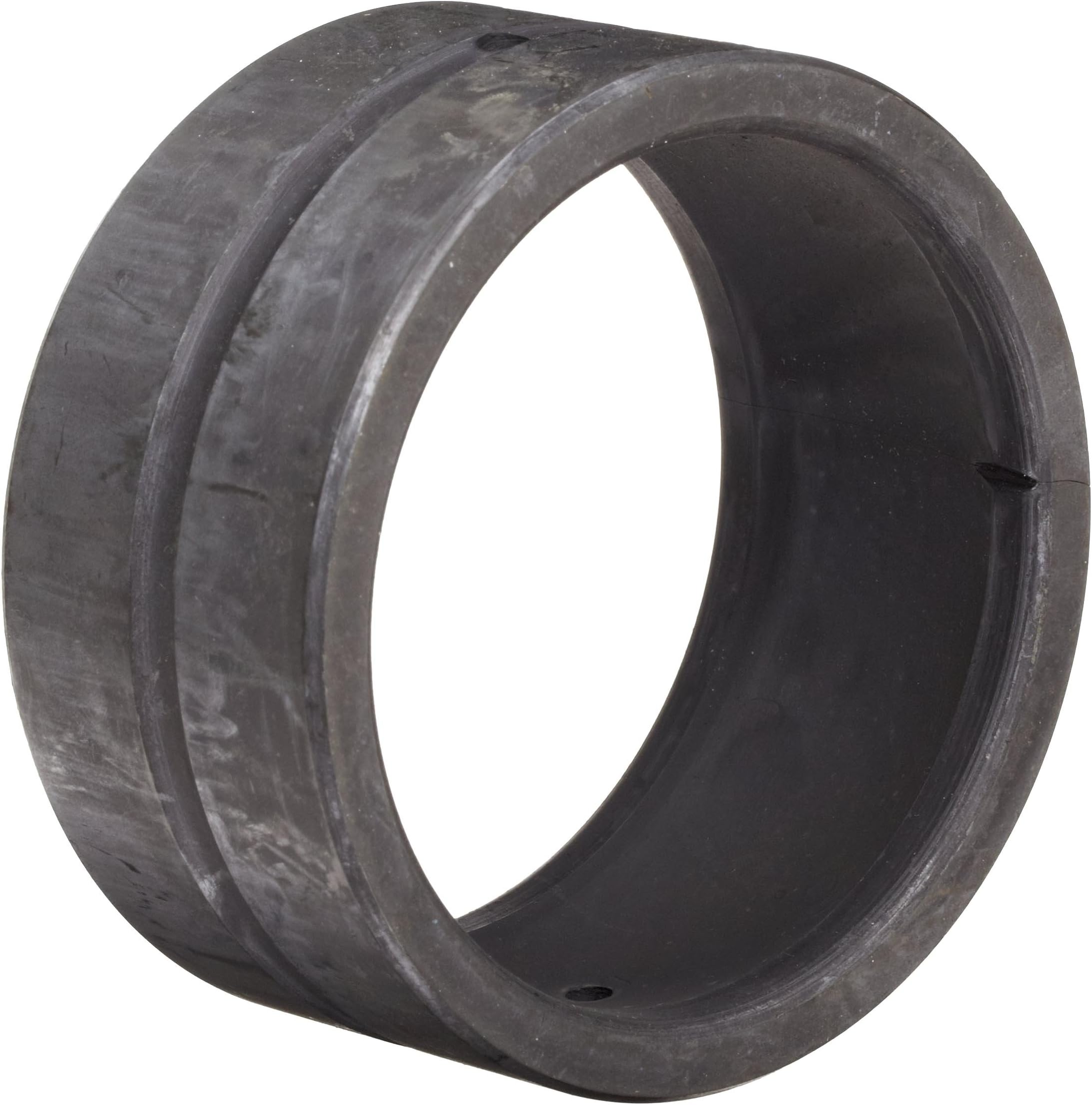 RBC Bearings B16L Radial Unsealed Spherical Plain Bearing, 52100 Bearing Quality Steel, Inch, 1" Bore, 1.625" OD