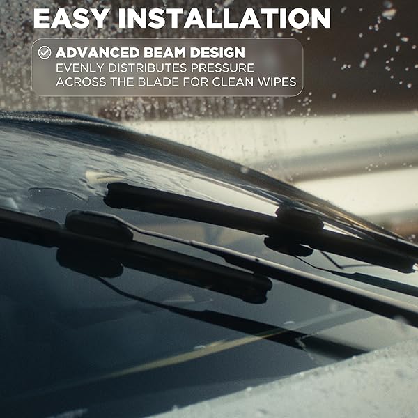 Rain-X Repellency 22" Wiper Blades (2-Pack) 4