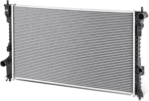 Amazon.com: Auto Dynasty Radiator Compatible with 2010-2019 Ford ...