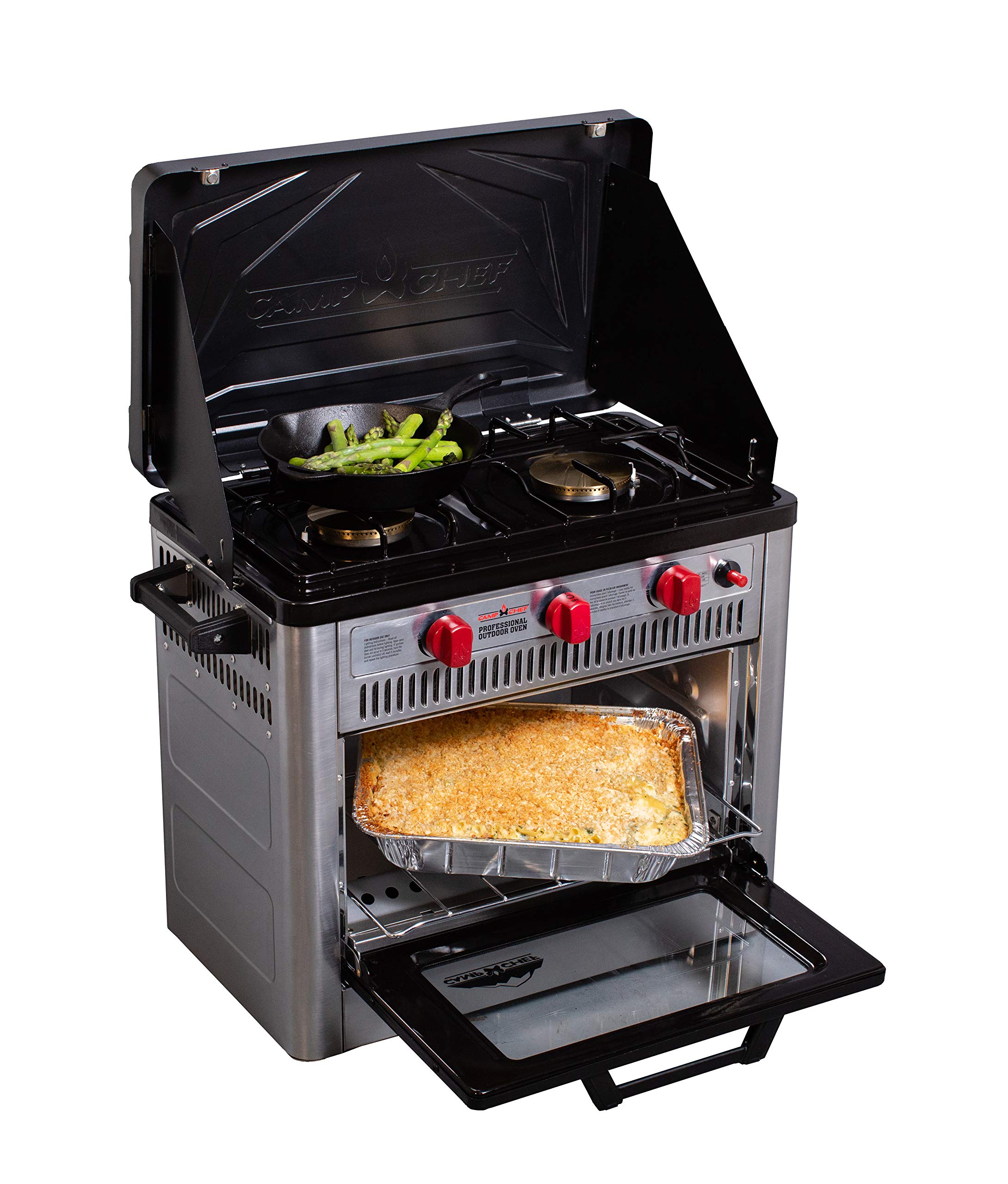Camp Chef Professional Outdoor Oven with Carry Bag and : Amazon.ca: Home