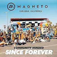 Vista 7 de Magneto - Patineta Completa 70 x 19 cm Madera de Arce Canadiense Ruedas de Uretano de 60 MM Tabla de Doble Patada Cóncava Patineta Cruiser