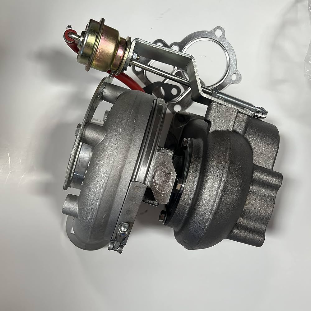 HOWキュー ボコテ M6 VOE 21498468 Turbocharger FITS VOLVO D7E EC290C,EC290B