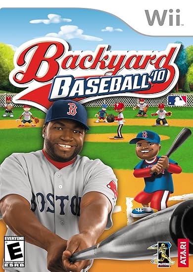 Backyard Baseball 2010 - Nintendo Wii