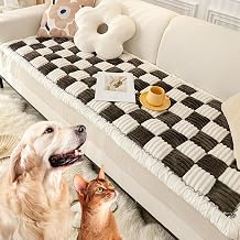 Funny Fuzzy Pet Couch Covers for Sofa,Funny Fuzzy Pet,Fuzzy Pet Couch Covers for Sofa,Fun Fuzzy Pet Couch Cover,Fuzzy Pet Dog Mat Bed Couch Cover Dark Gray,23.6 * 70.8in