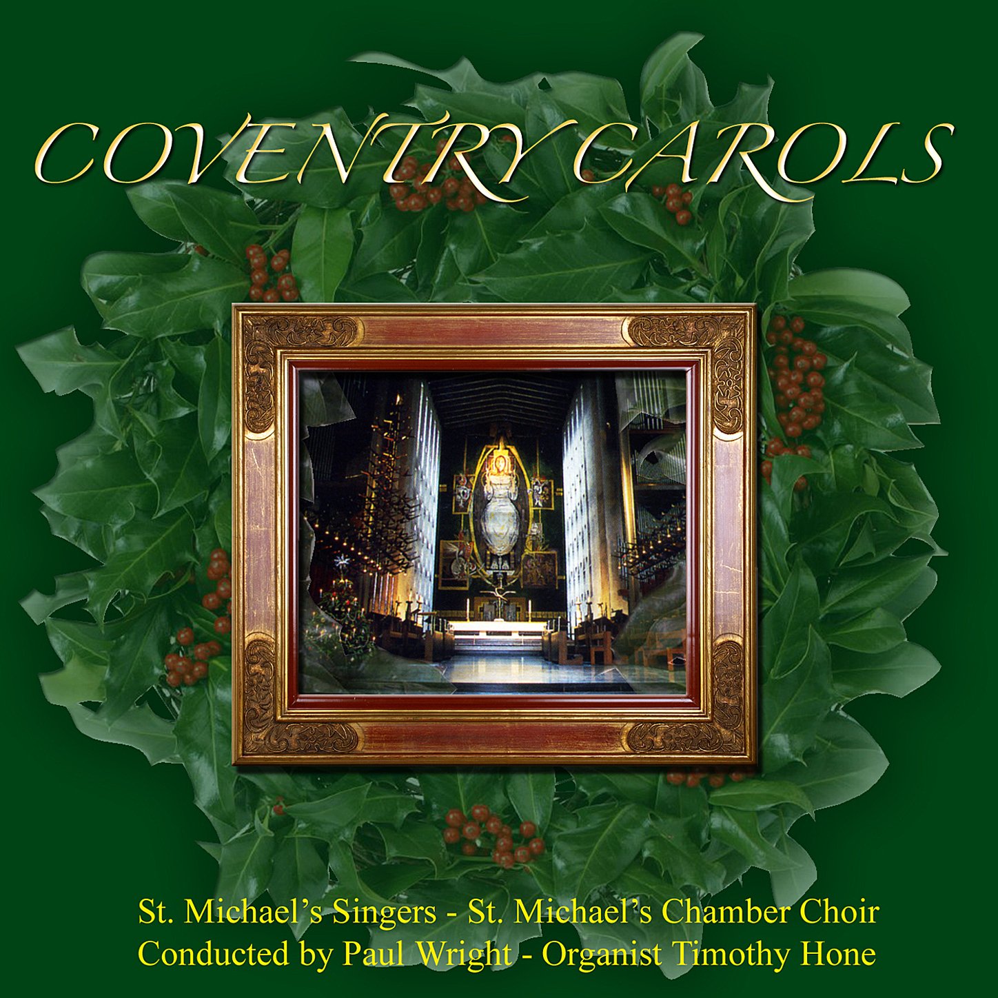 Coventry Cathedral Choir