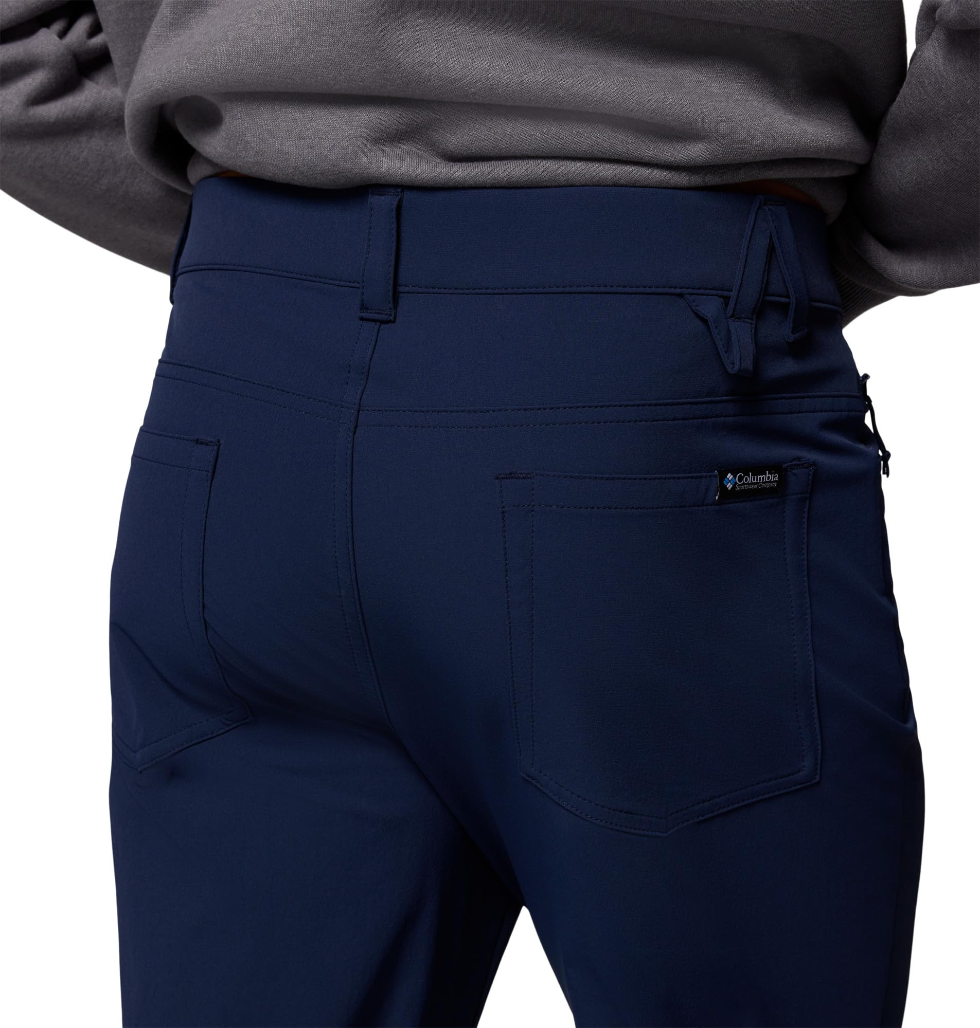 Columbia Men's ROC™ Tech 5 Pocket Pant Hiking Trousers