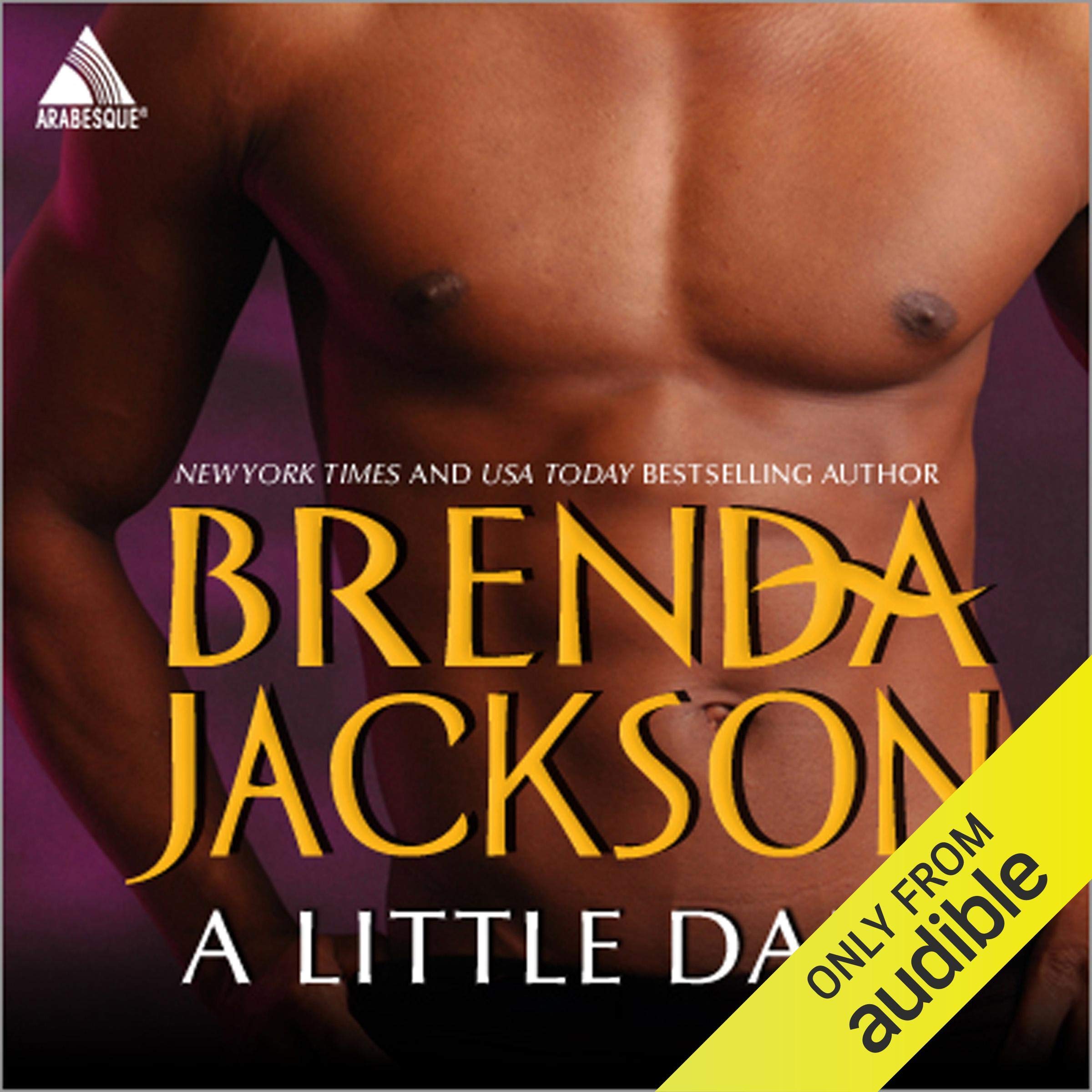 Cover art for A Little Dare