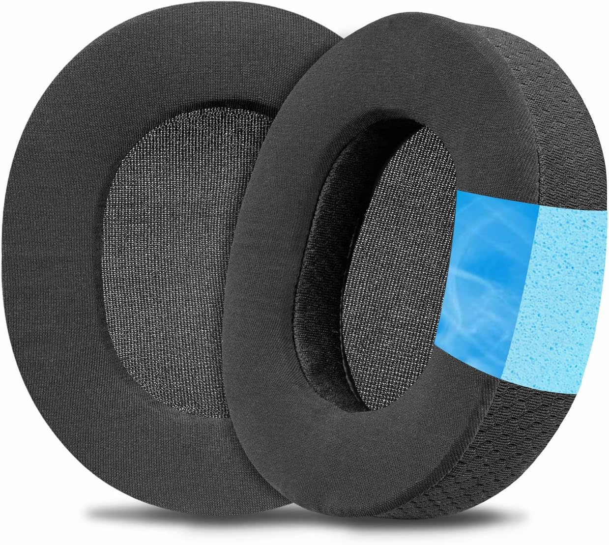 SOULWIT Cooling Gel Ear Pads Cushions Replacement for