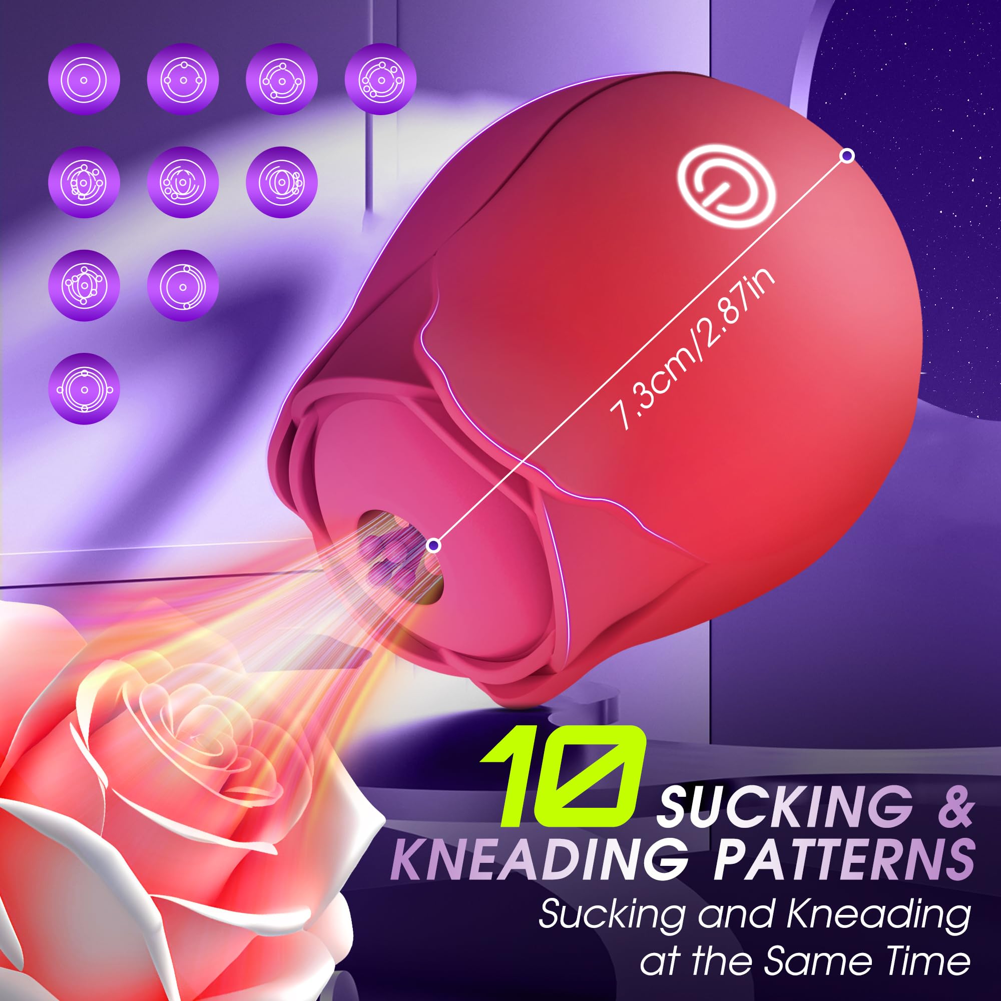 Amazon.com: Rose Sex Toy Womens Sex Toys