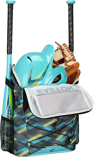 Miniatura 2 de Easton MOXIE Mochila Bolsa de Equipamiento  Béisbol  Softbol  T-Ball  Rec  Viaje  Múltiples estilos