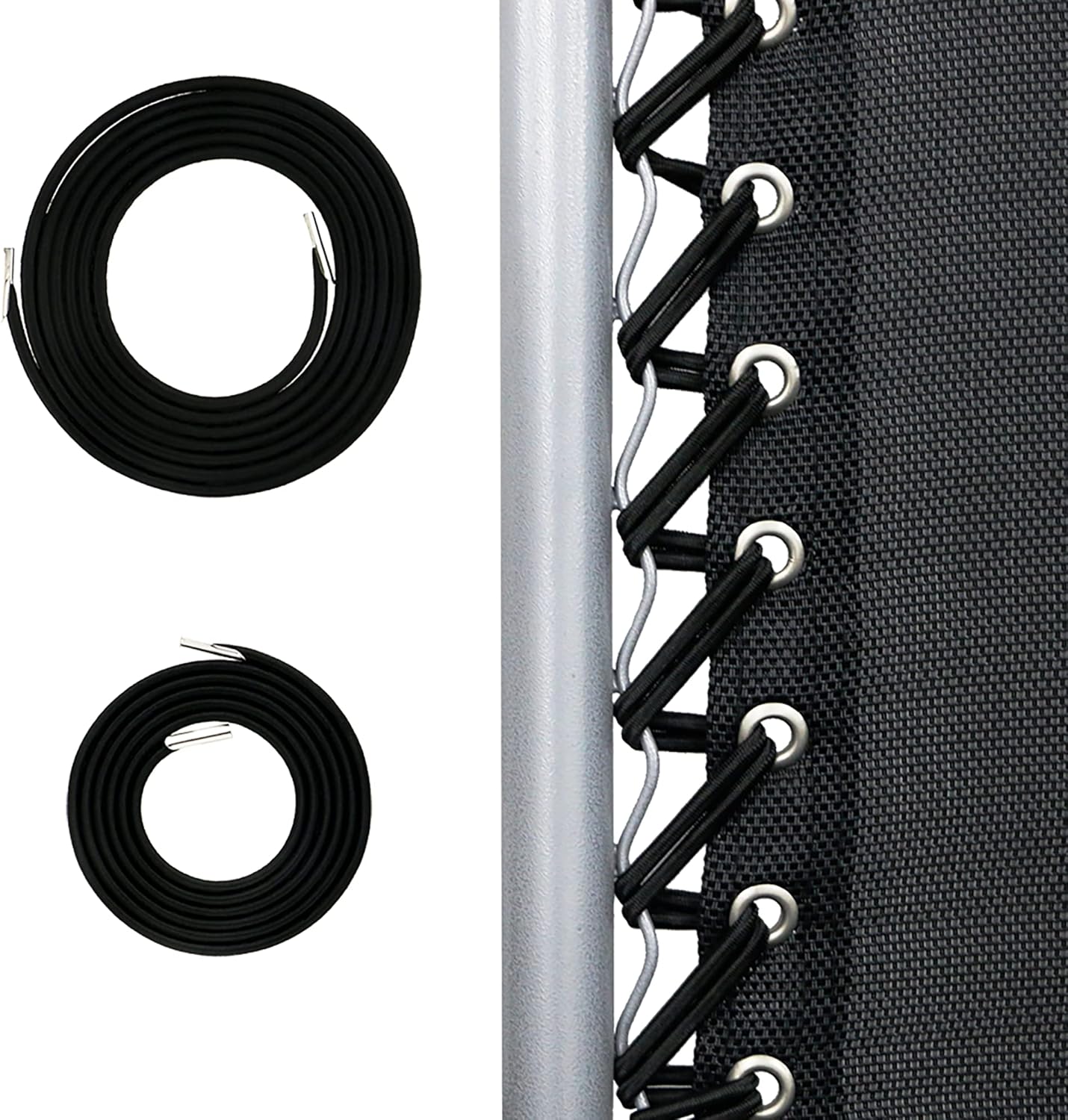 Gibot Zero Gravity Chair Replacement Cord, Elastic Cord