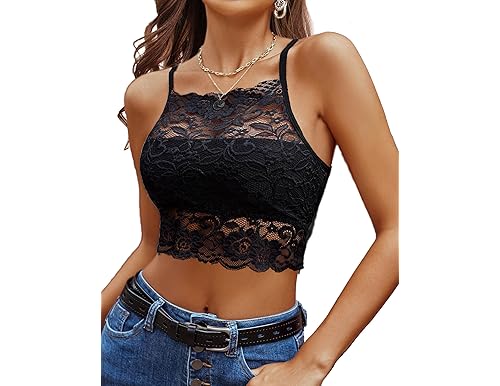Best Lace Camisoles for Women: [Top 10 Picks in 2024]
