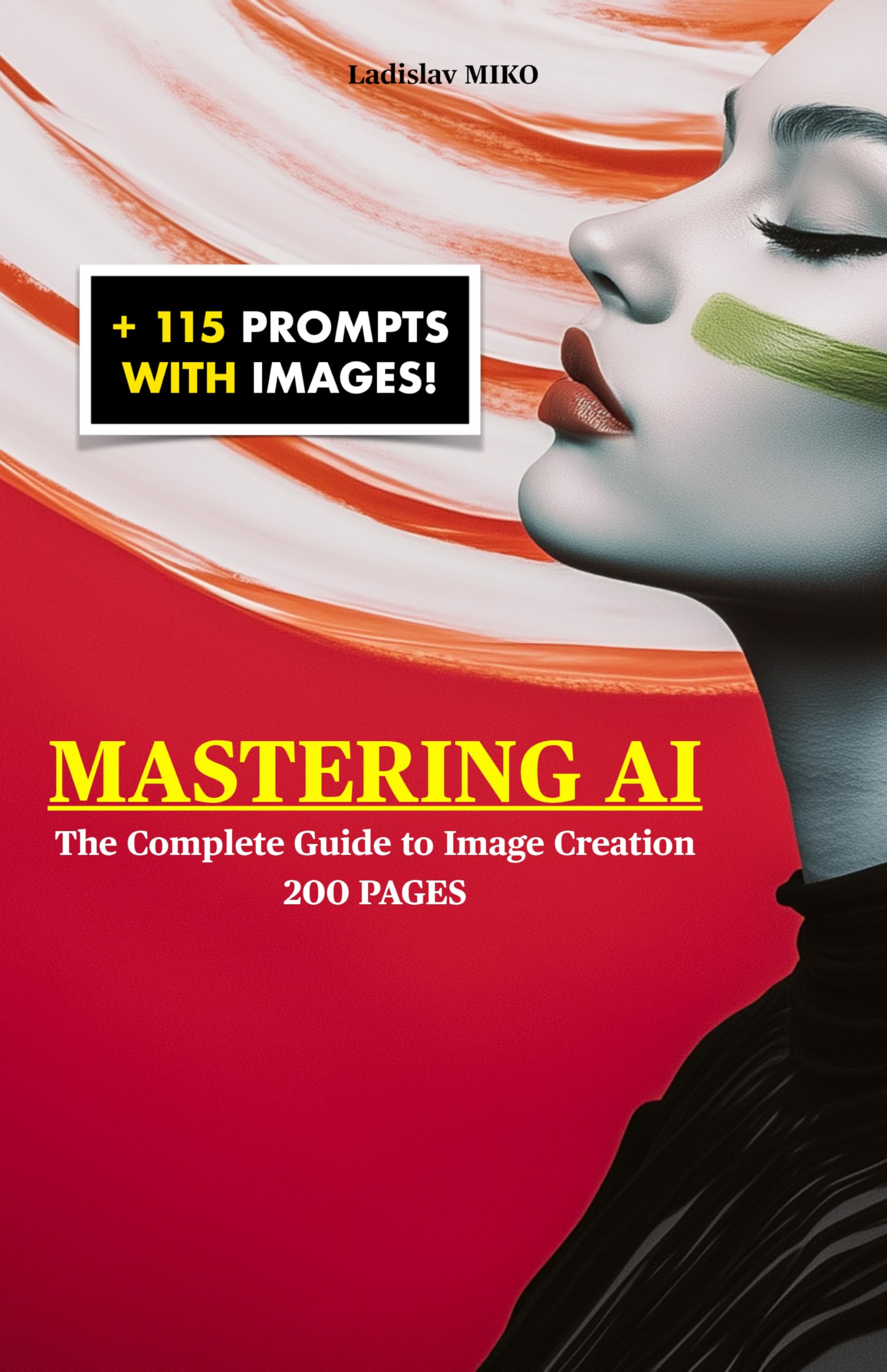 Livre Midjourney pour reussir vos images sans erreur de prompt guide IA