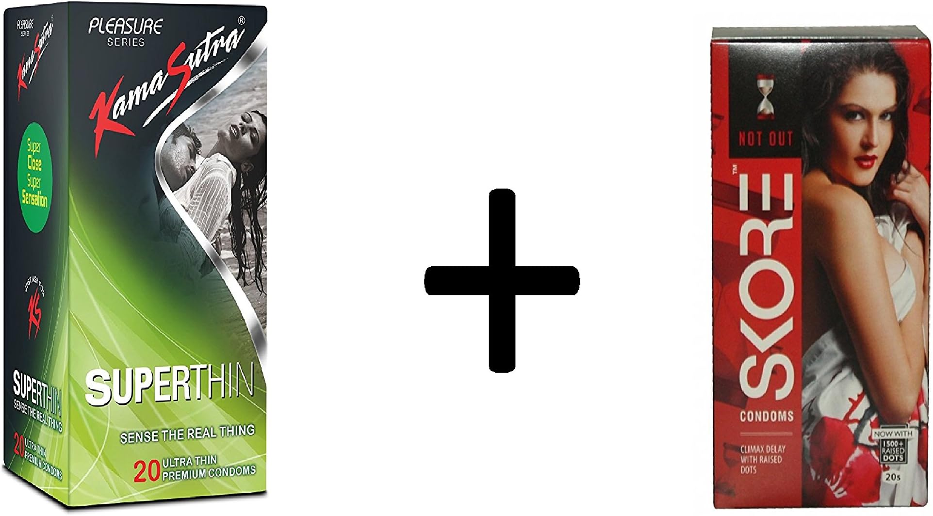 Ks And Skore Superthin 20S + Skore Not Out 20S