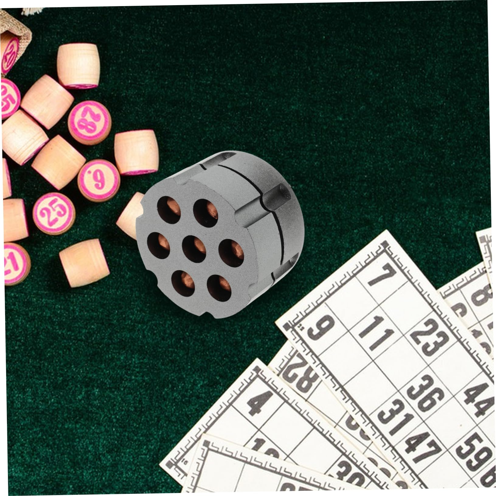 Spielwürfel Satz 1 Satz aus Kunstharz für Brettspiele