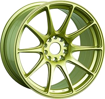 Amazon.co.jp: XXR 527 18x8 5-108/5-112 +42 ゴールド : 車＆バイク