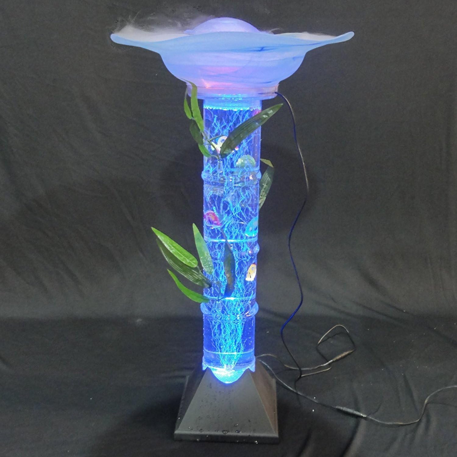 Fish Multimode Mist Maker Water Humidifier Fountain Lamp (Sf-810)
