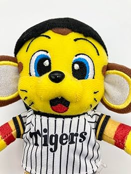 Amazon.co.jp: 阪神タイガース トラッキー ラッキー キー太