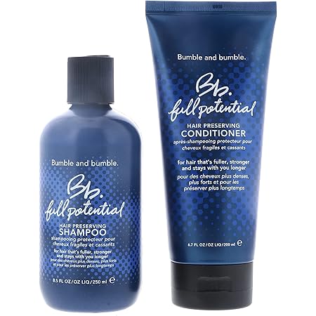 Amazon.com : Bumble and Bumble BB Full Potential Hair Preserving ...