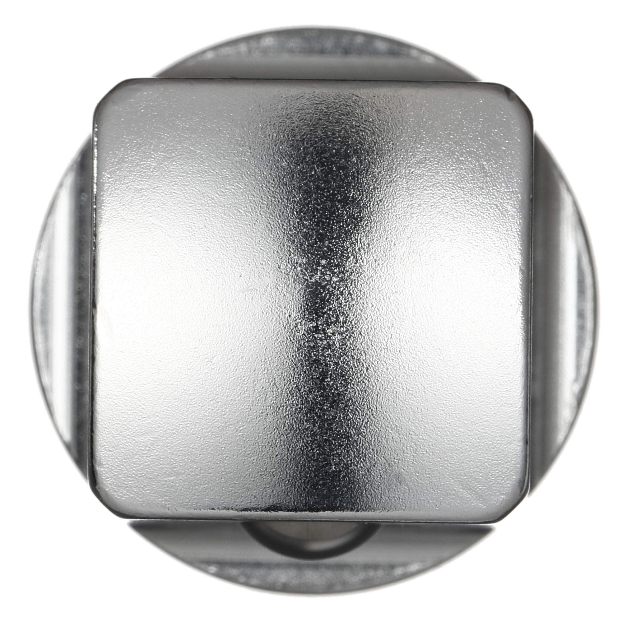 Adaptador de enchufe de 128 tonos de 1/5.1 cm a 3/10.2 cm