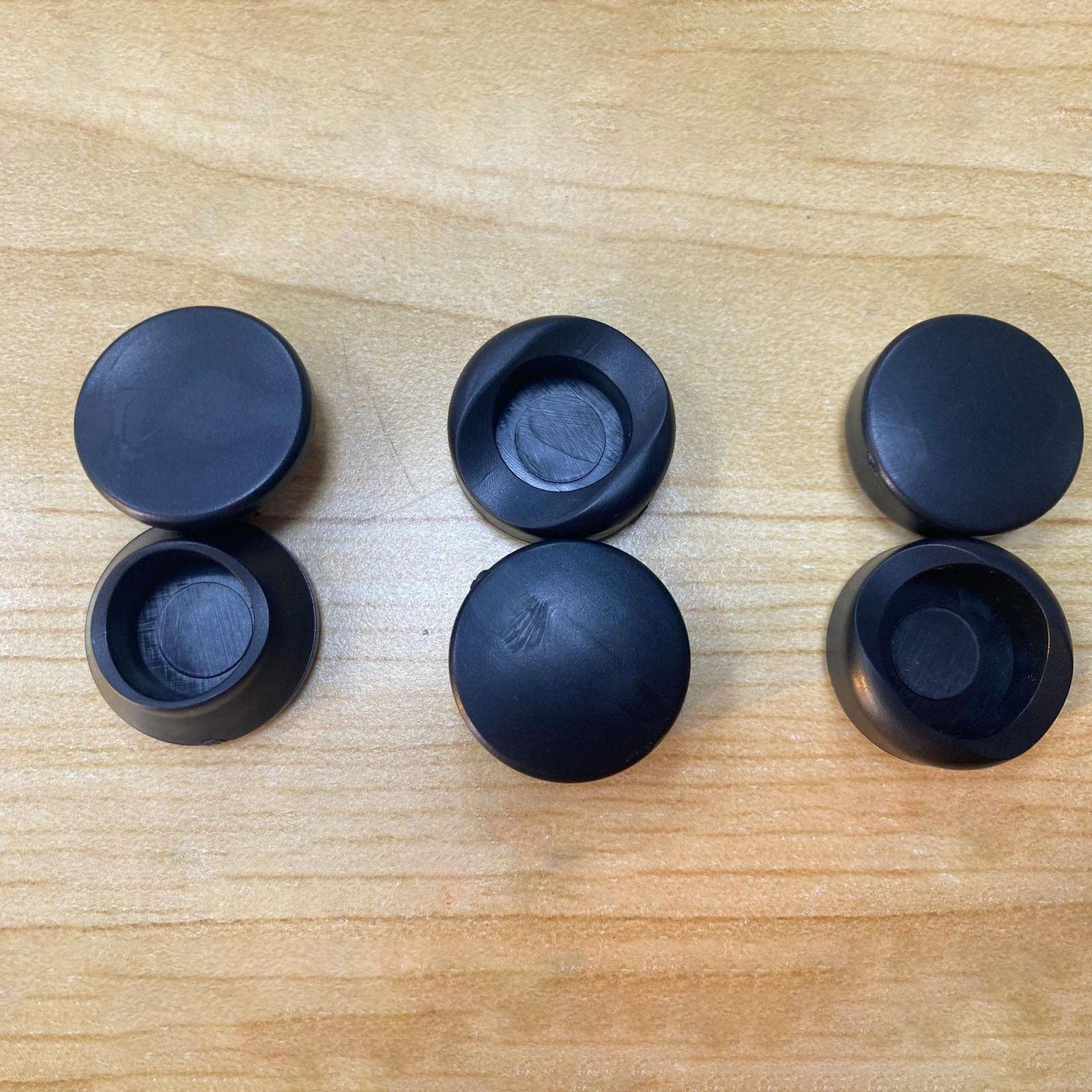 Enakshi 5 Pieces Saxophone Thumb Rest Button Cover for Saxophone Instrument Accs Tenor (Saxophones)-image-12
