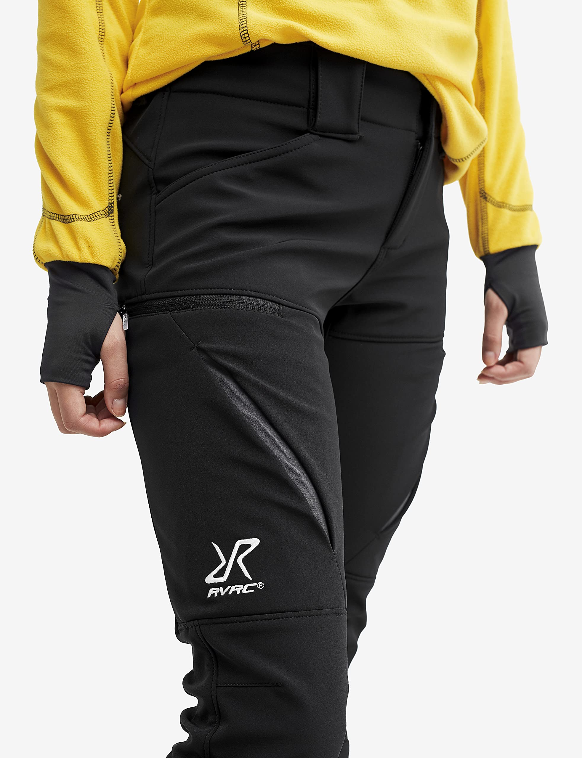 RevolutionRace Hiball Pants für Damen, Strapazierfähige und Atmungsaktive Hose für alle Outdoor-Aktivitäten