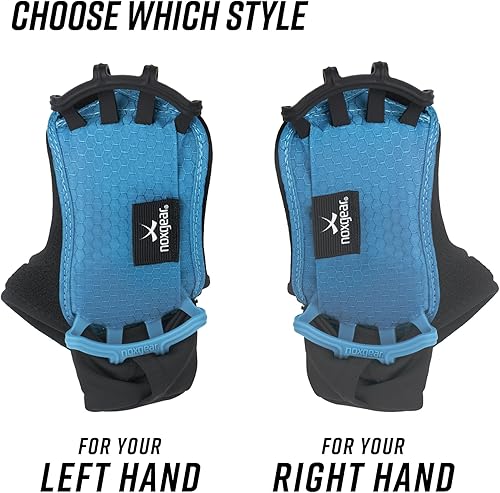 Miniatura 3 de Noxgear Soporte de mano para teléfono  Soporte de mano para teléfono con llavero y ranura para tarjetas para correr, trotar y entrenar  Compatible