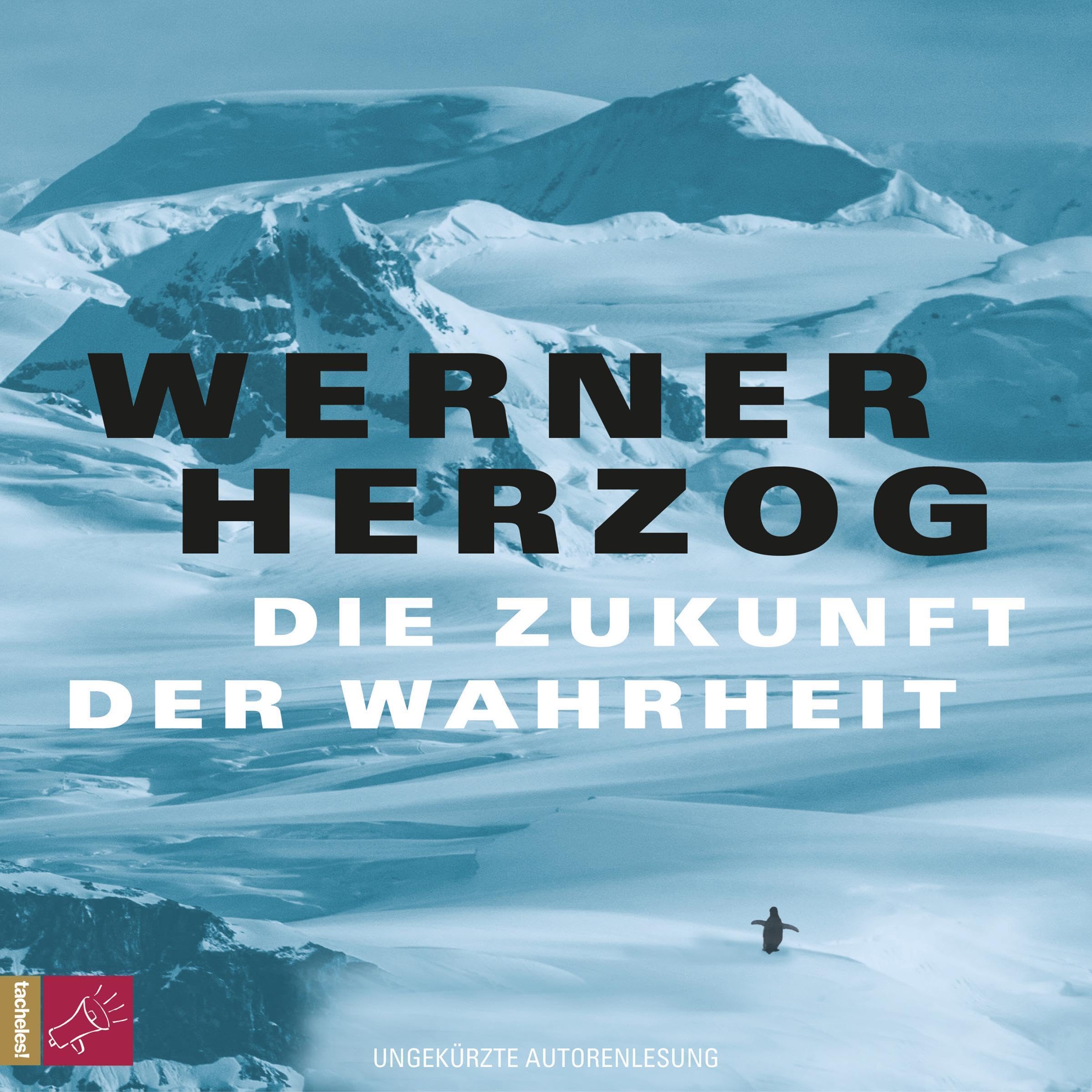 Cover art for Die Zukunft der Wahrheit