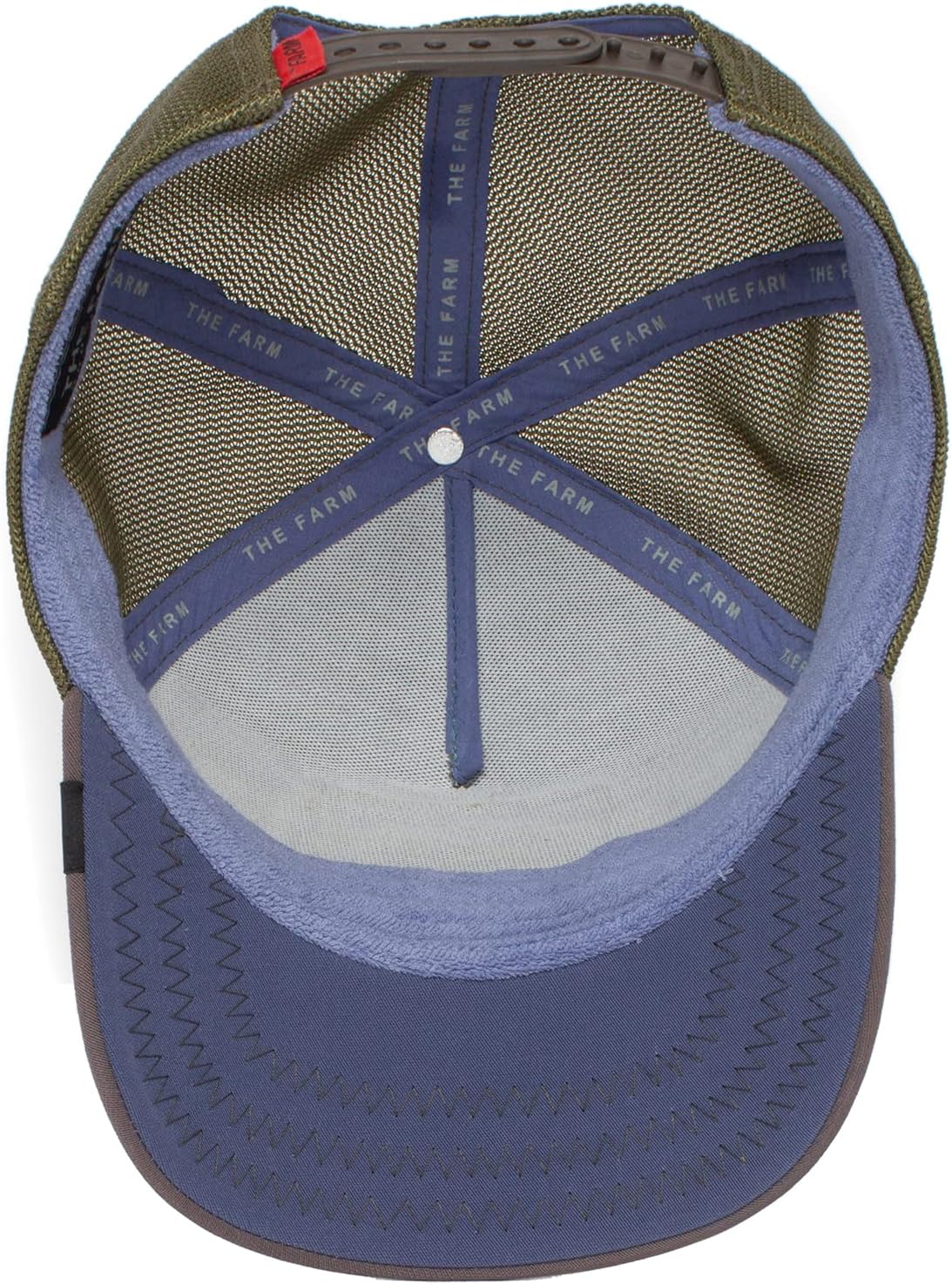 Goorin Bros. Unisex Adult The Farm Updog Capsule Trucker Hat