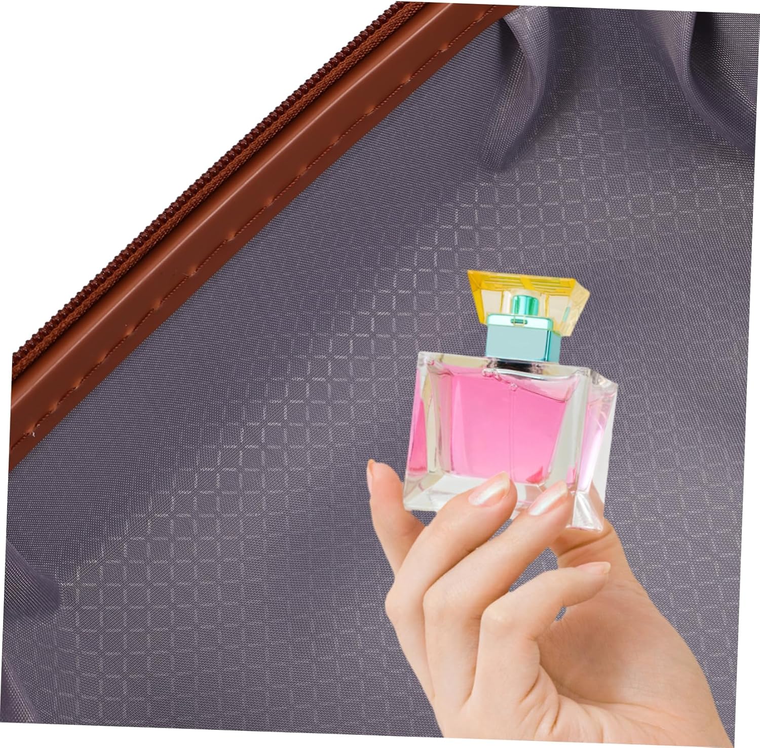 Mini Suitcase Retro Portable Makeup Organizer 14-inch Cosmetic Travel Case Small Handheld Storage Luggage Vanity Case For Women