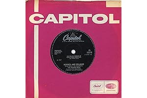 The Beach Boys - Heroes And Villains (7'' 45 Vinyl)