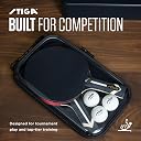 STIGA Premium 2‑Player Table Tennis Set gallery image